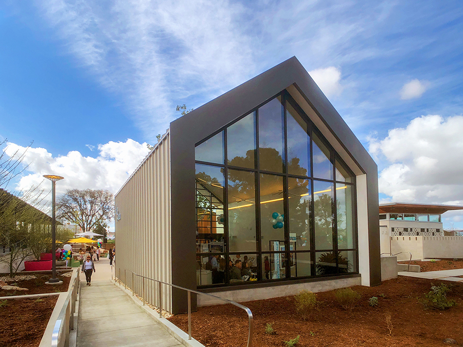 Lennar information center