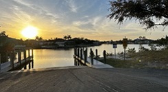 Burnt Store Boat Ramp