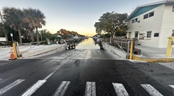 Lavender Landing Boat Ramp