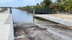 Pine Island Boat Ramp