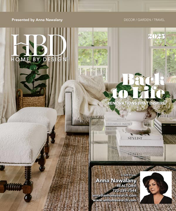 home by design magazine