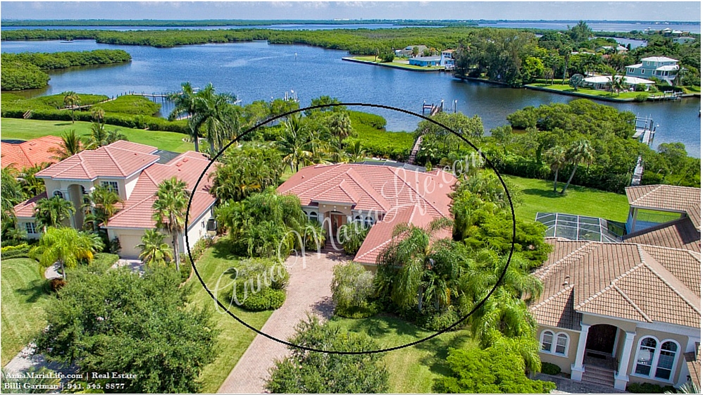 Waterfront Home for Sale on Snead Island