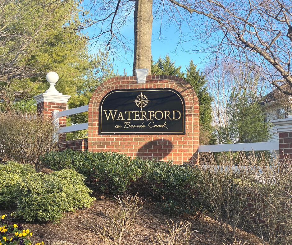 Waterford real estate