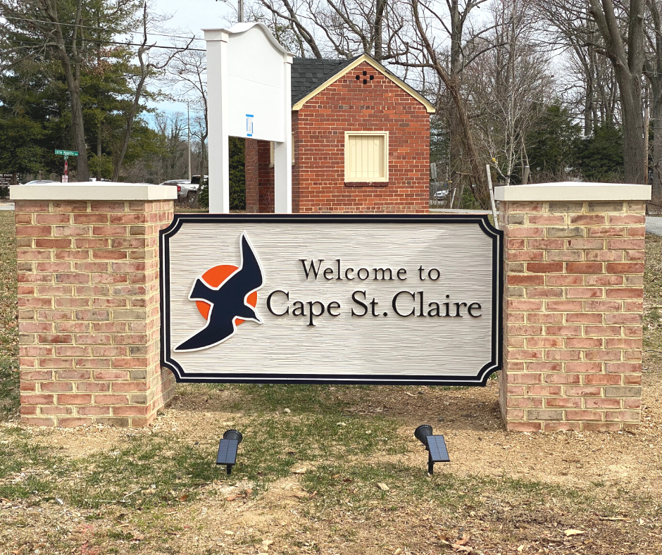 Cape St Claire Homes for Sale Here