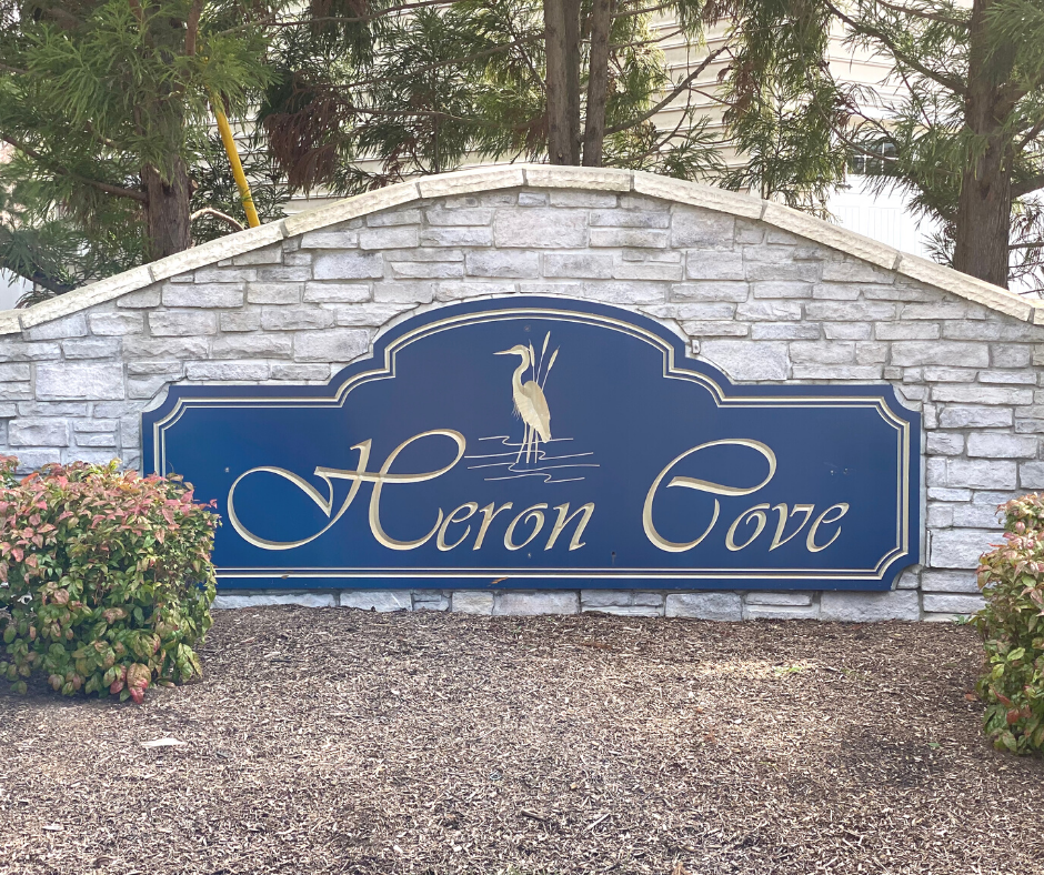 Heron Cove real estate