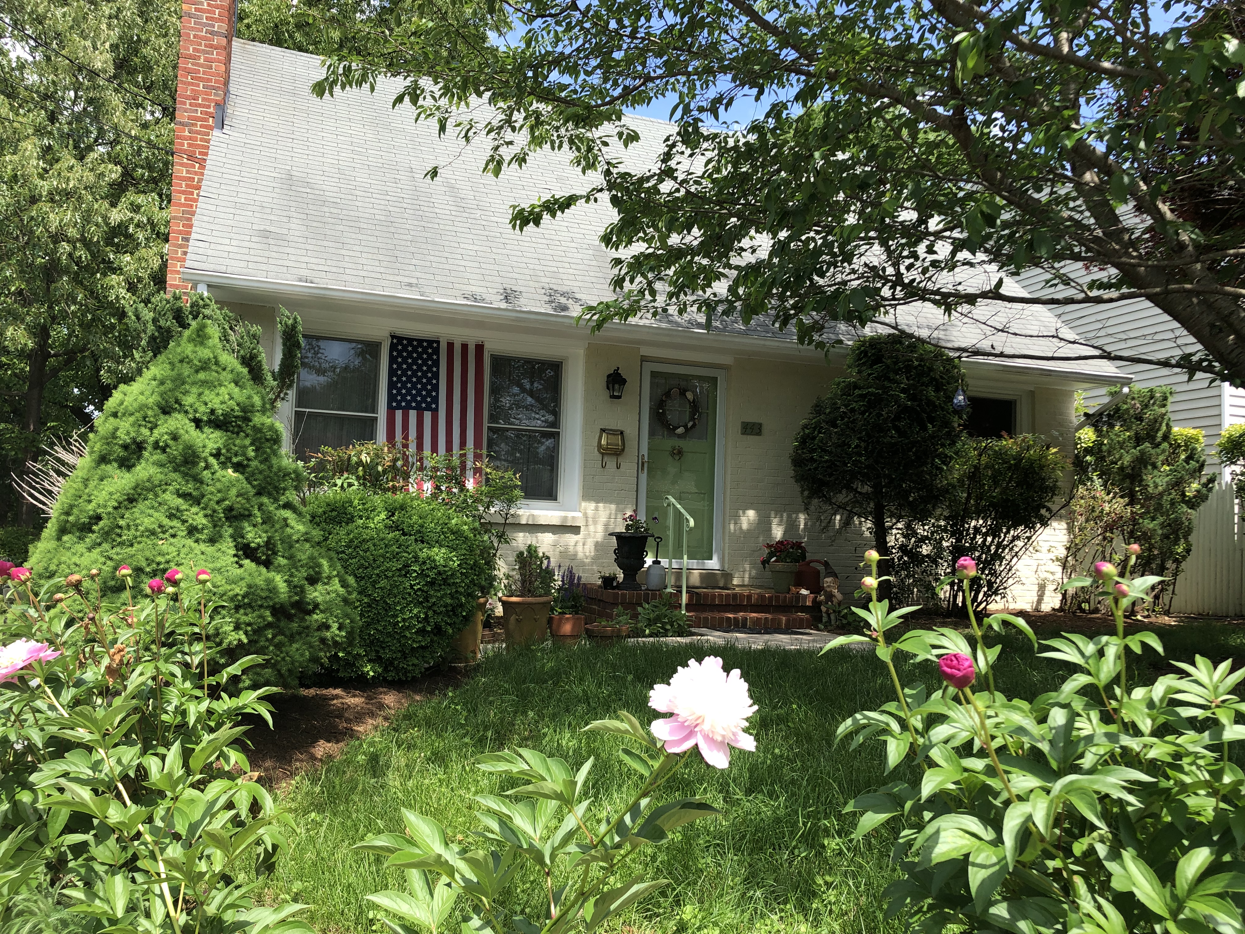 Admiral Heights New Listing!