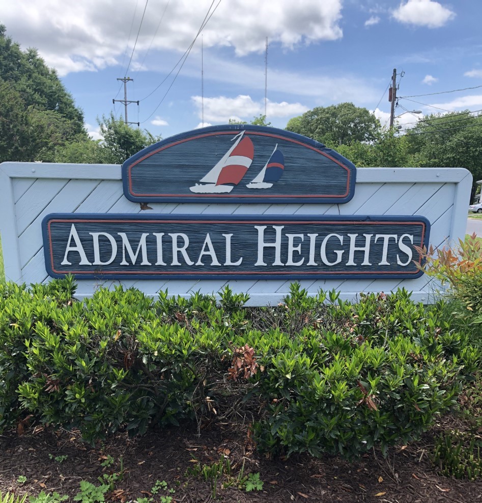 Admiral Heights Homes for Sale Here