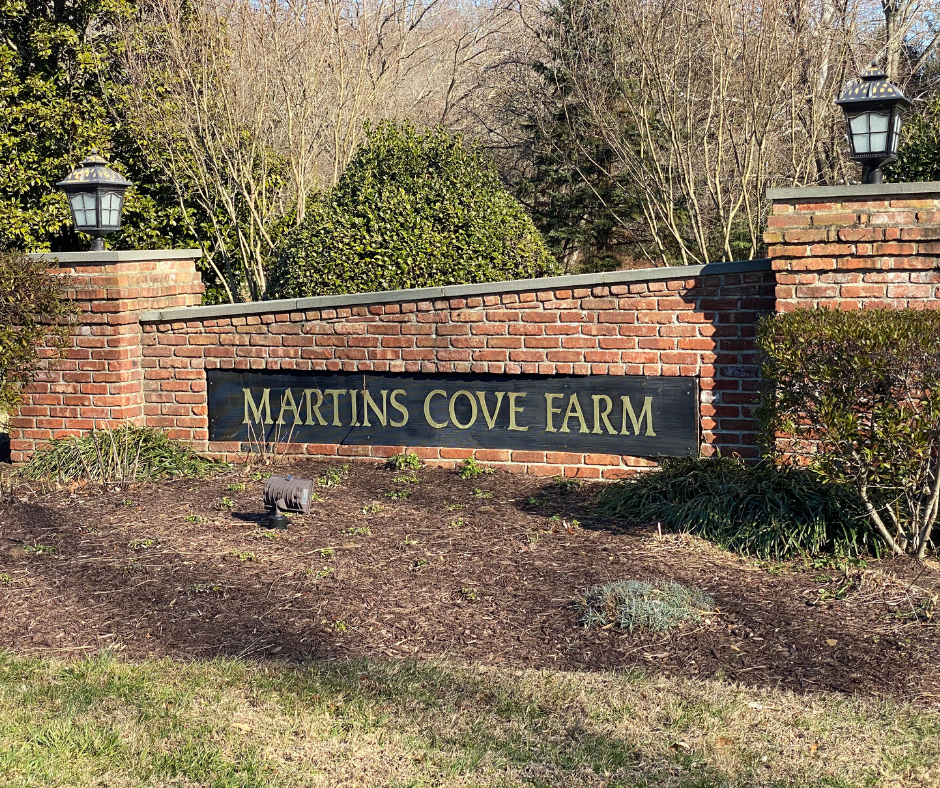 Martins Cove Farm real estate