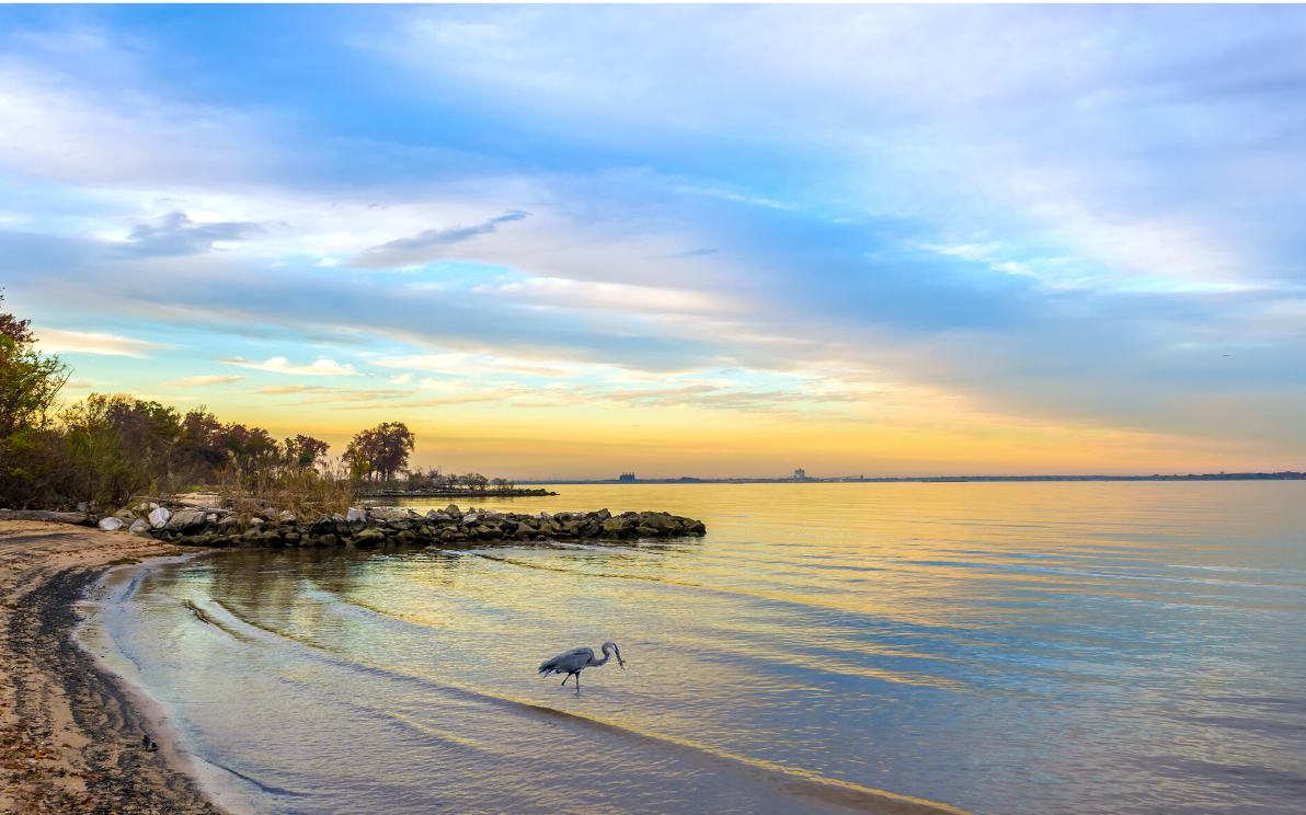 Magothy River Waterfront Homes