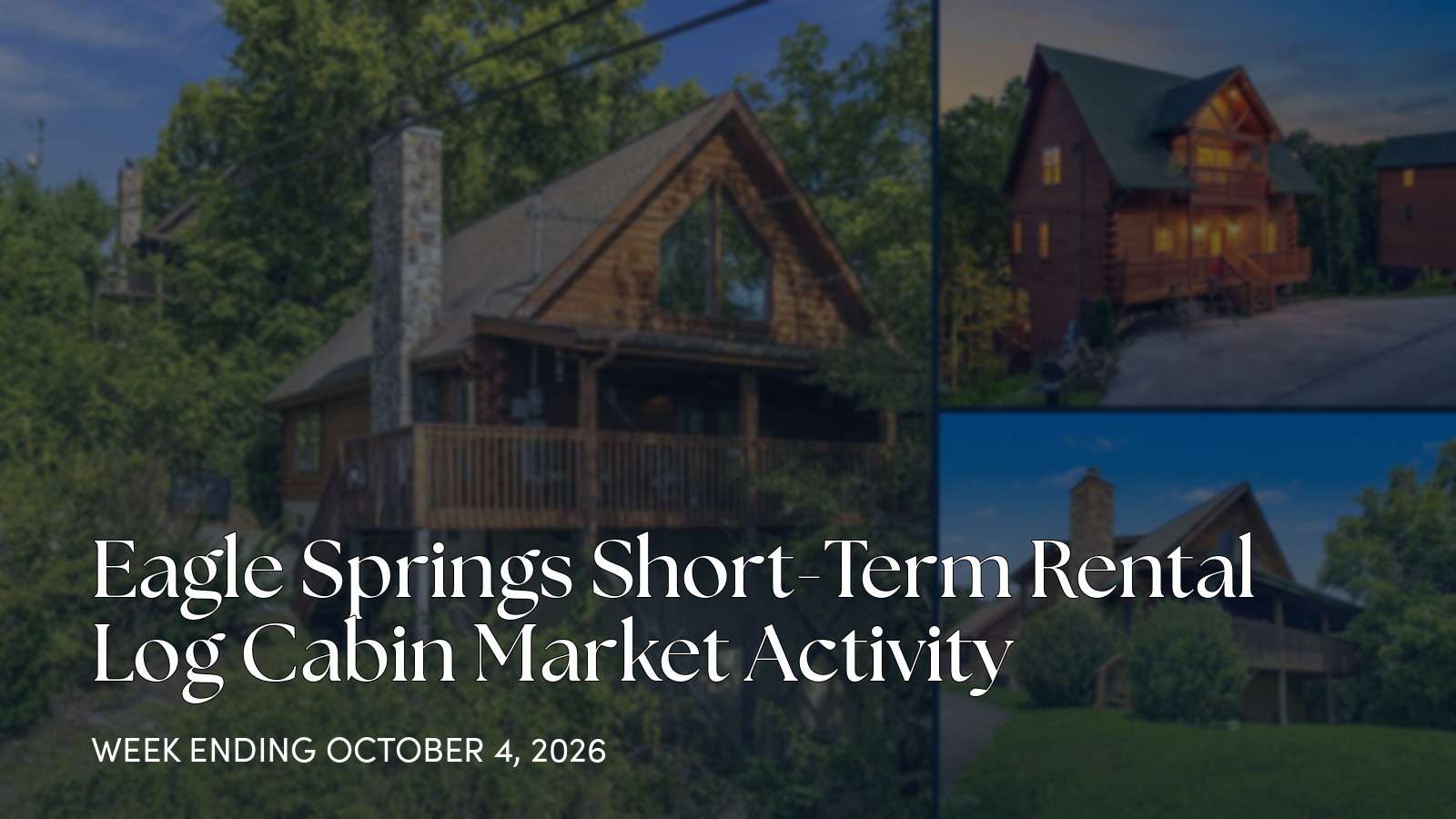 Eagle Springs Market Update: New Listing and Price Cuts for the week ending October 4, 2026