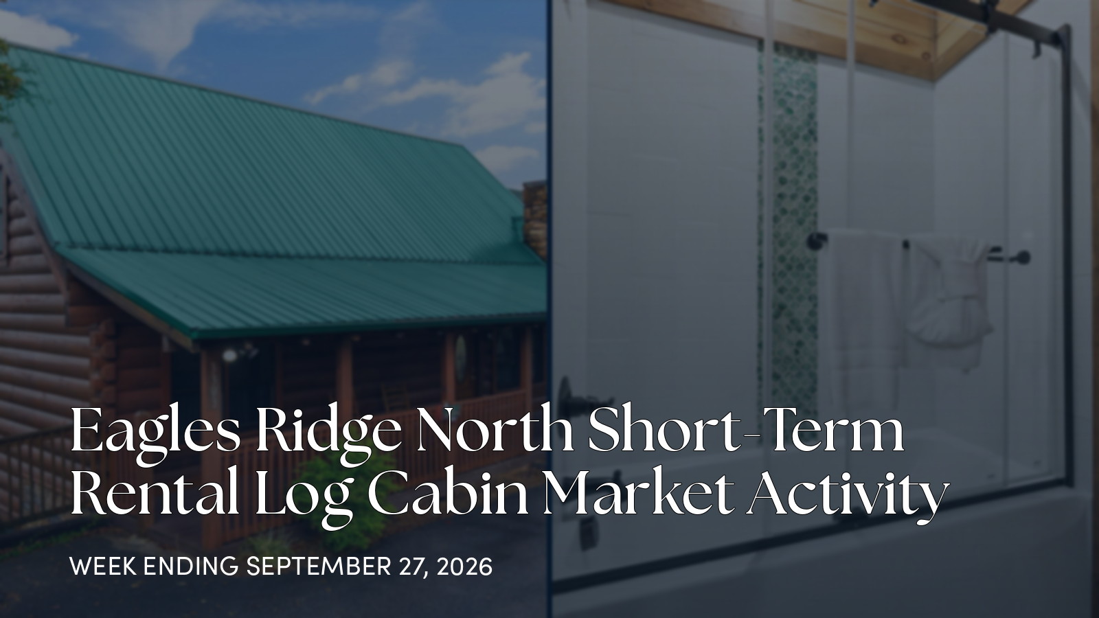 Eagles Ridge North Weekly Market Update: 1 New Listing, 1 Pending Sale for the week ending September 27, 2026