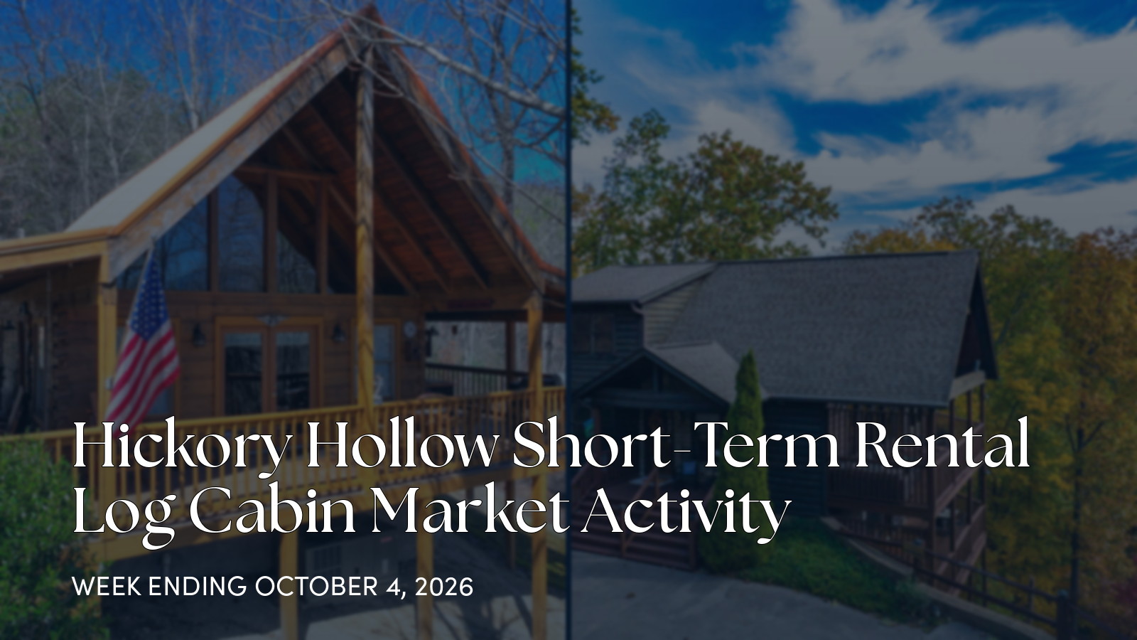 Hickory Hollow Weekly Market Update: Two Closed Sales in the Subdivision for the week ending October 4, 2026