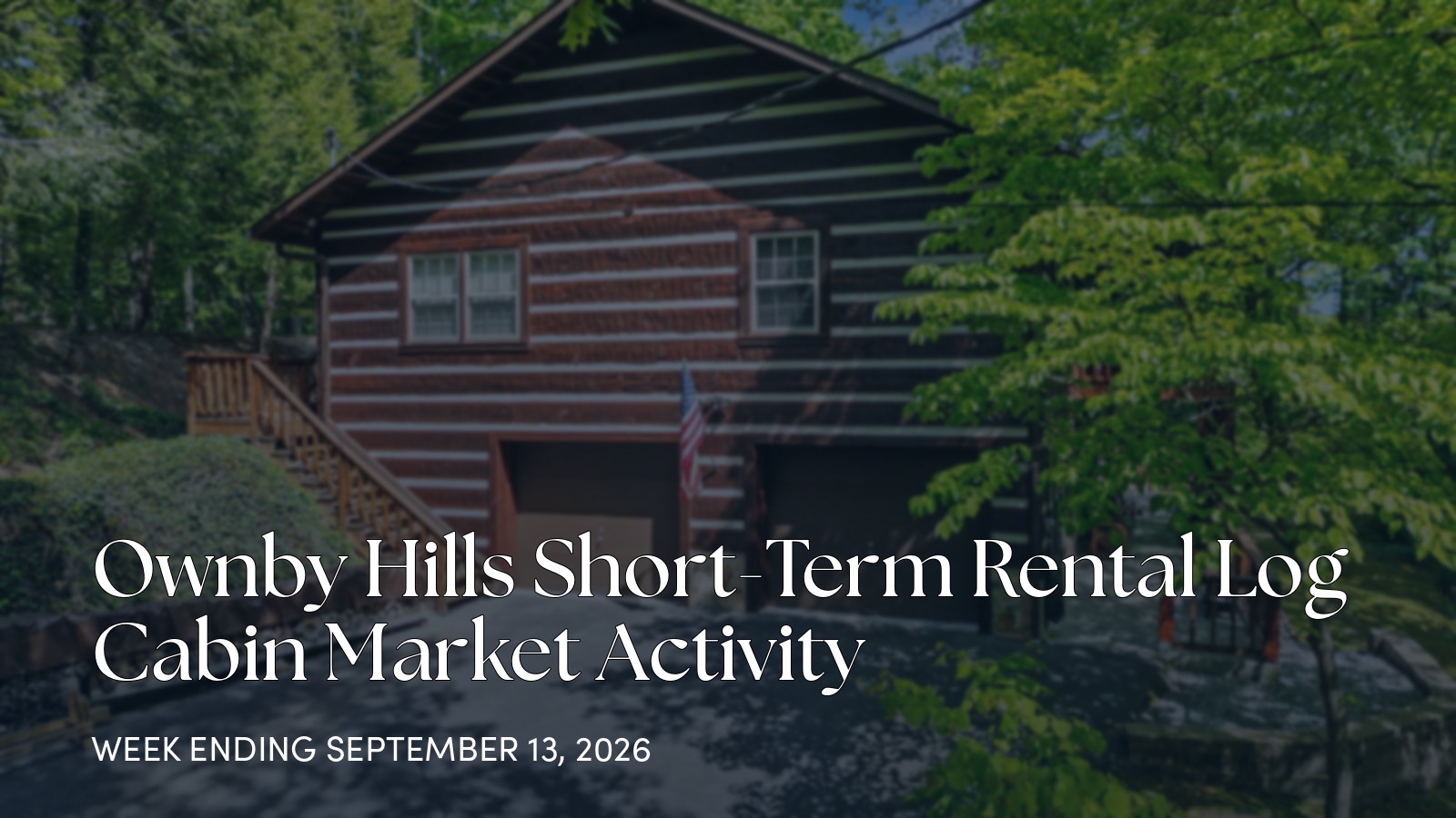 Ownby Hills Weekly Real Estate Update: 615 N Ownby Drive Price Reduction for the week ending September 13, 2026