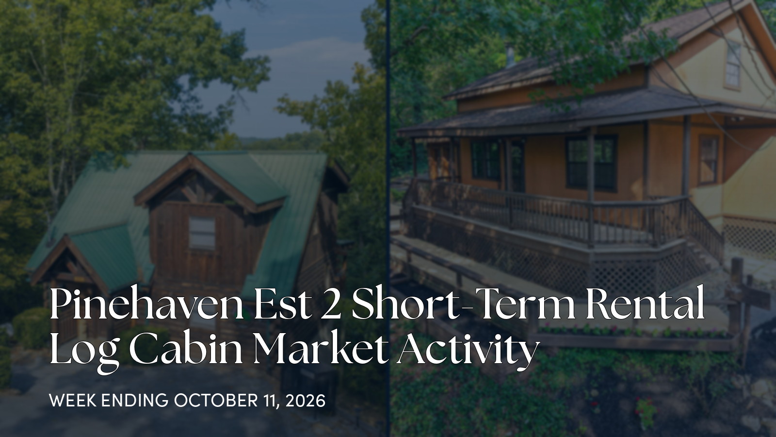 Pinehaven Est 2 Market Update: Two Active Price Changes for the week ending October 11, 2026