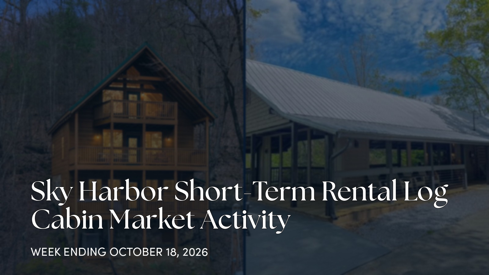 Sky Harbor Weekly Market Update: One Closed Sale and One Active Price Cut for the week ending October 18, 2026
