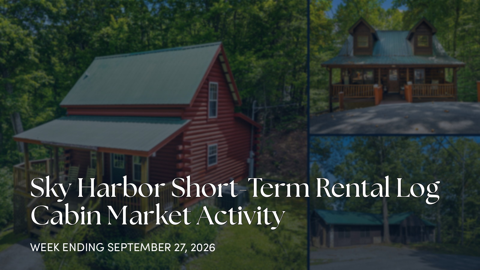 Sky Harbor Weekly Market Update: 4 New Listings, 2 Pendings, 1 Closed Sale for the week ending September 27, 2026