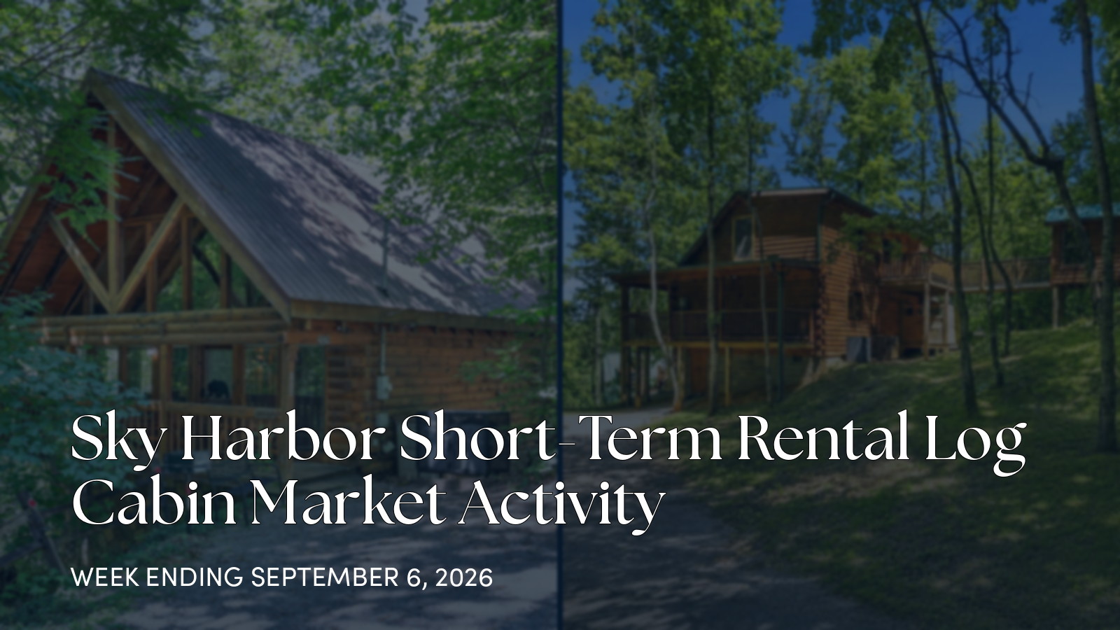 Sky Harbor Weekly Market Update: 1 New Listing and 1 Pending for the week ending September 6, 2026