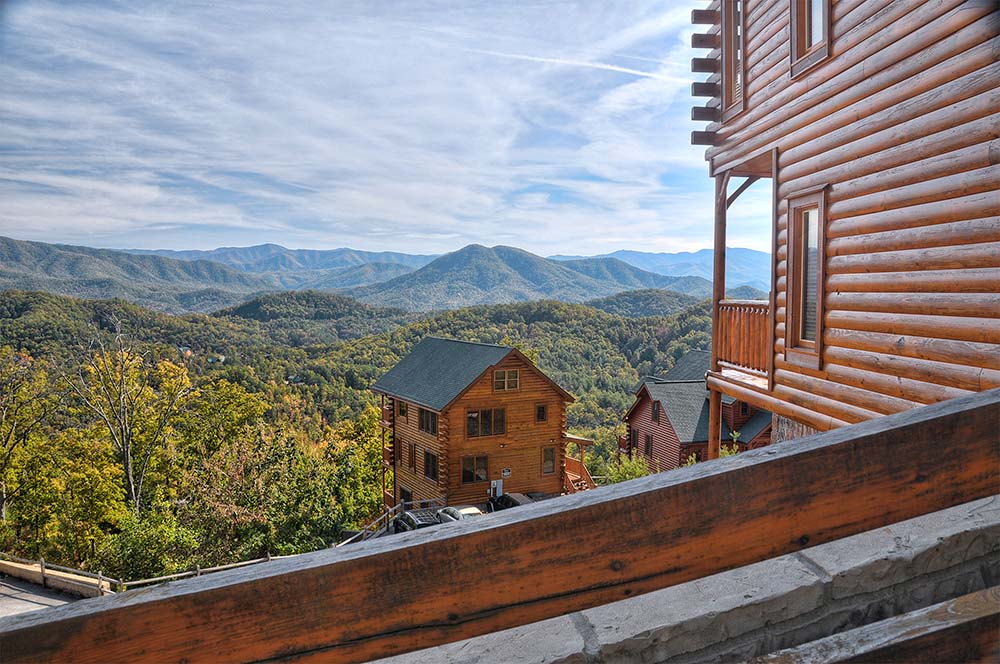Gatlinburg cabins and real estate in the Smoky Mountains