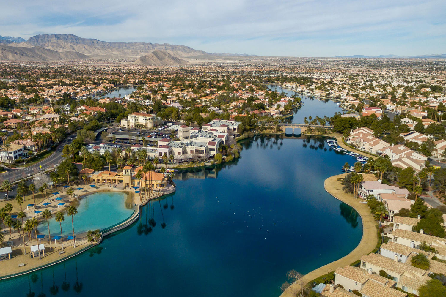 Desert Shores