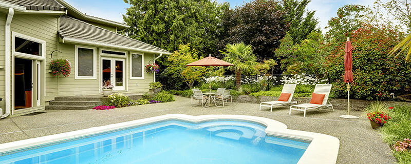 Homes with a Pool Homes for Sale
