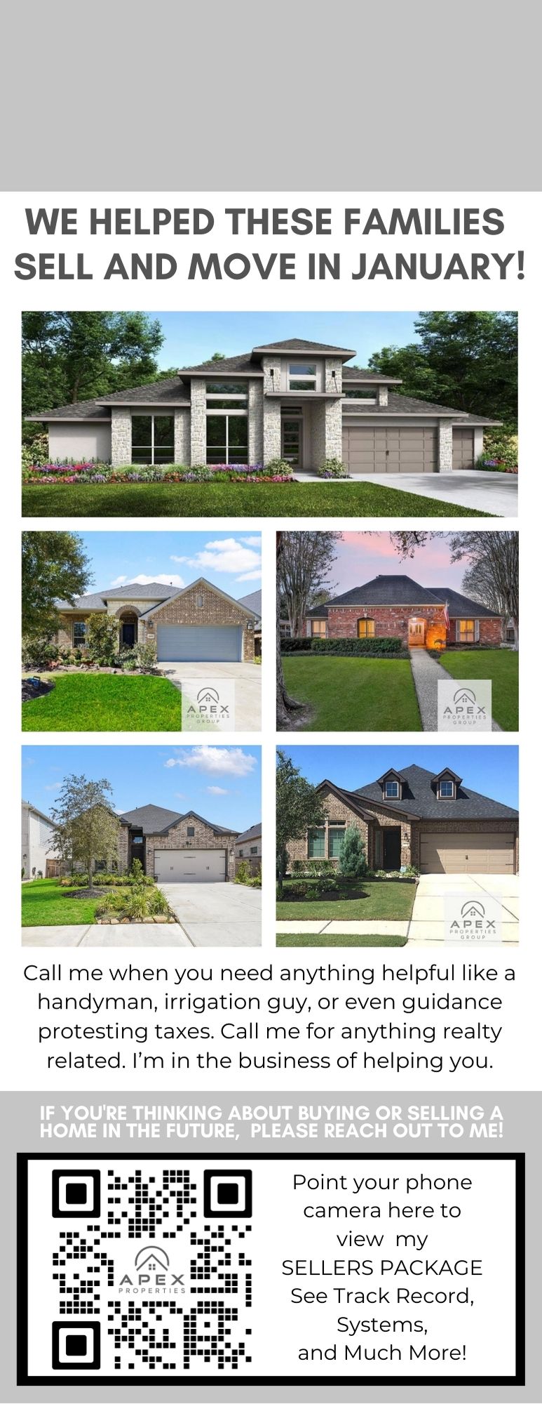 Cinco Southwest Jan 24 Market Update