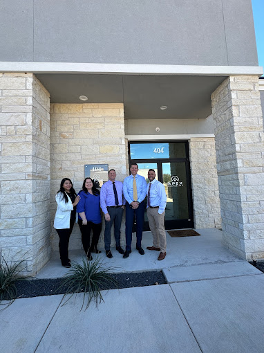 Apex Properties Group Dan Klawer and Kris Colquette