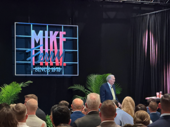 Mike Ferry Trained Houston and Katy Realtors