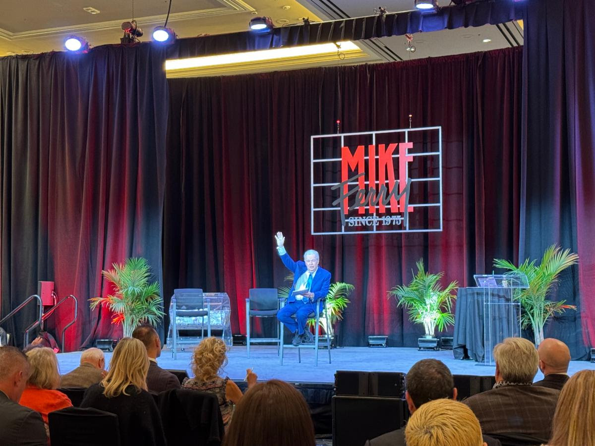 Mike Ferry Coaching Superstar Retreat