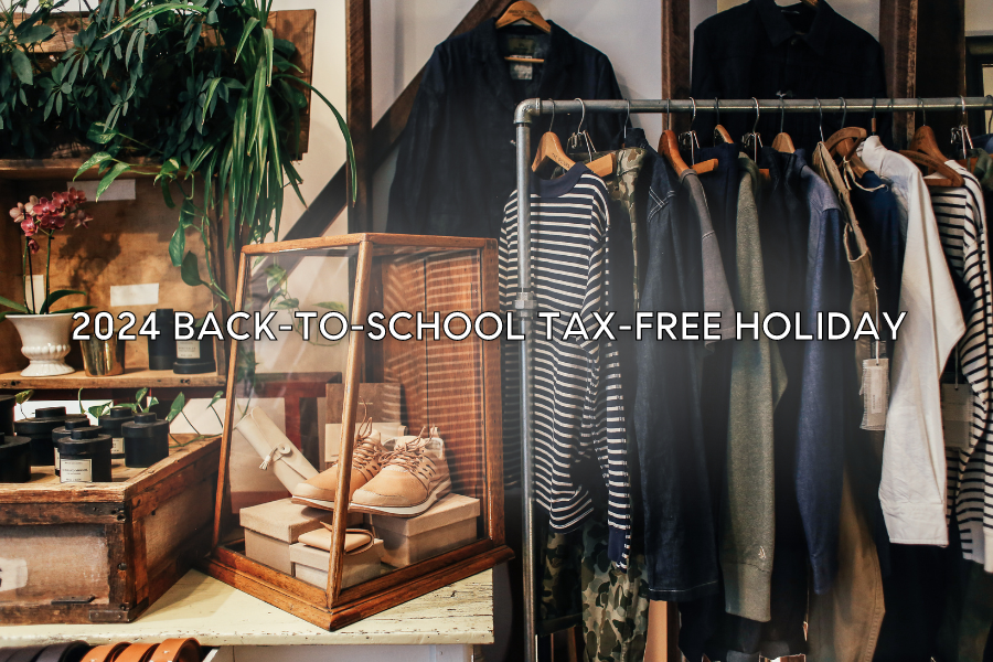 Florida s 2024 Back to School Tax Free Holiday Florida s 2024 back to school tax free holiday