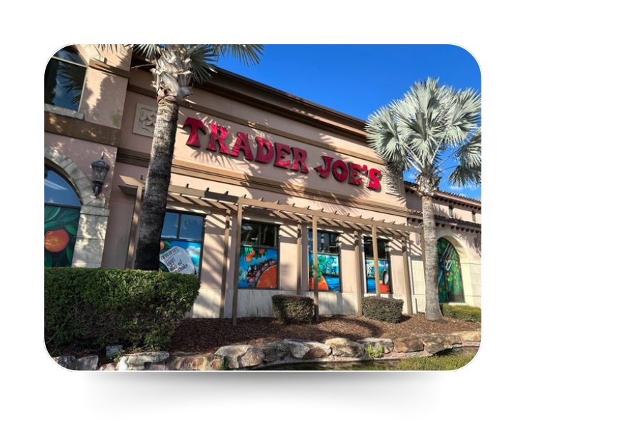 Trader Joe's Maitland Location Opening