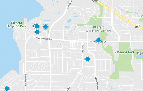 mls map
