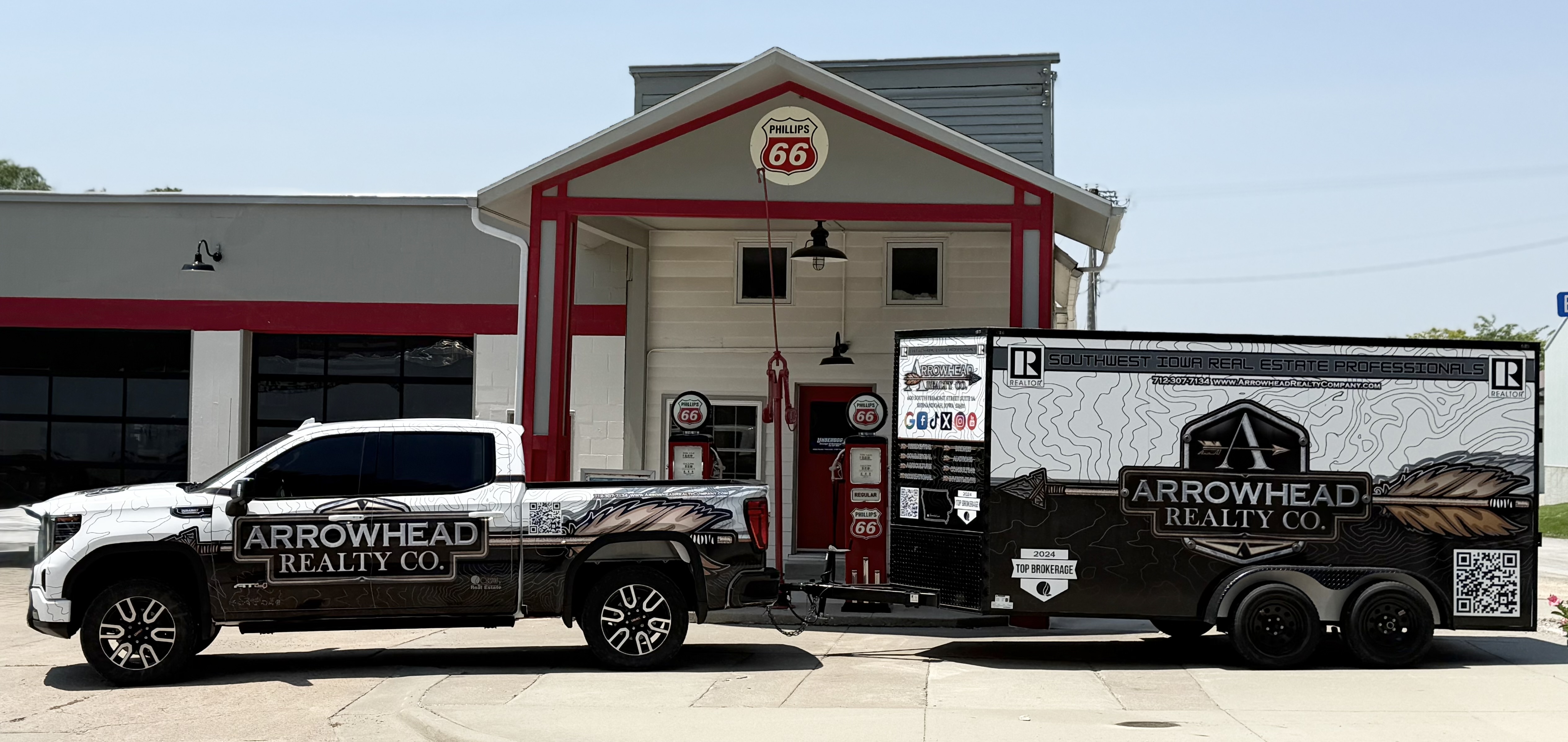 Truck &  Trailer