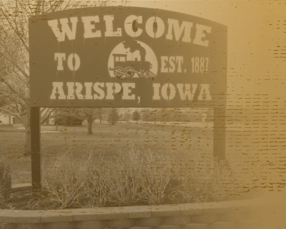Arispe, IA Real Estate