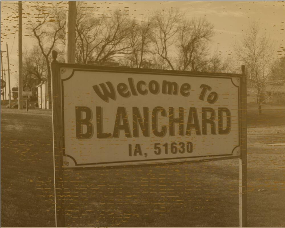 Blanchard, IA Real Estate