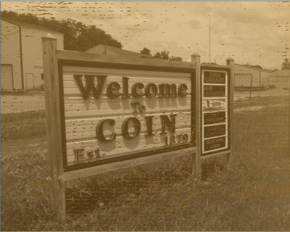 Coin, IA Real Estate
