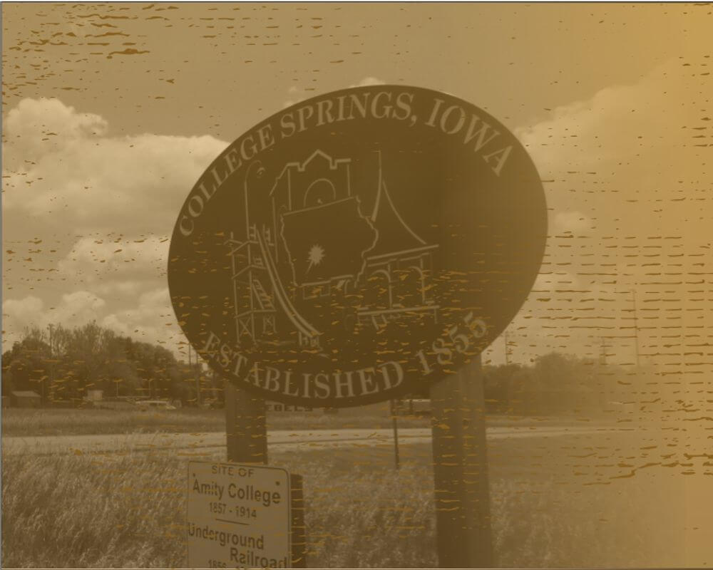 College Springs, IA Real Estate