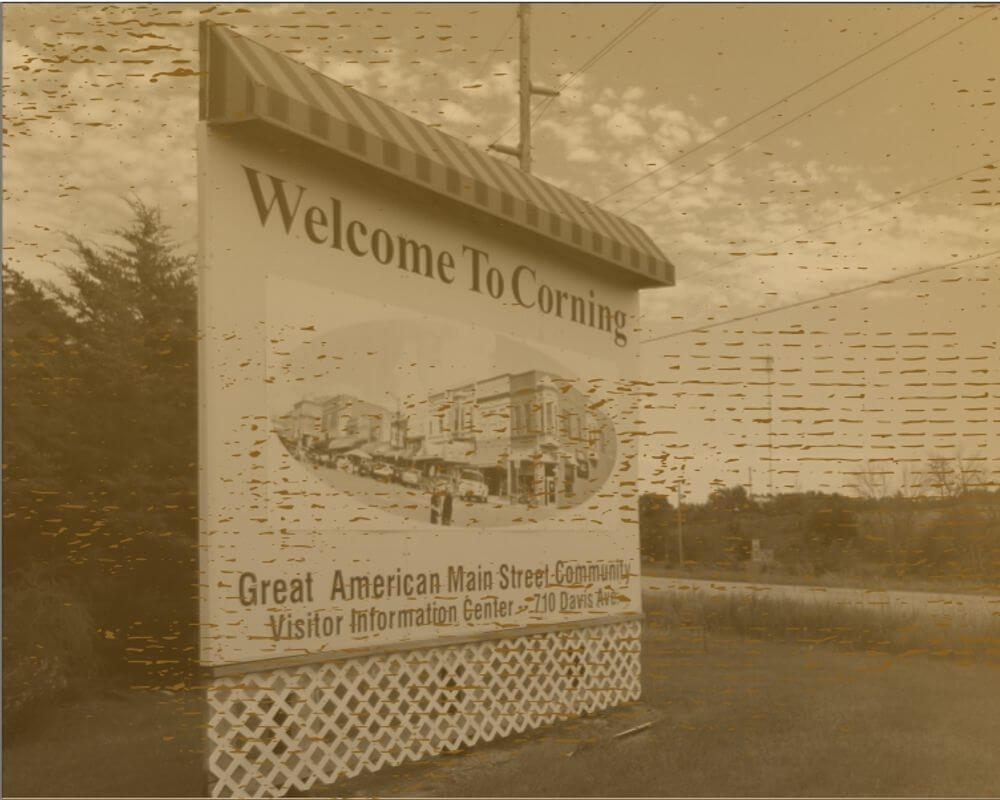 Corning, IA Real Estate