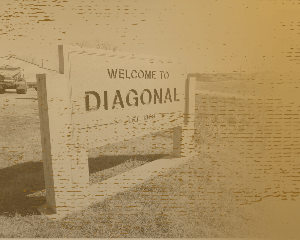 Diagonal, IA Real Estate
