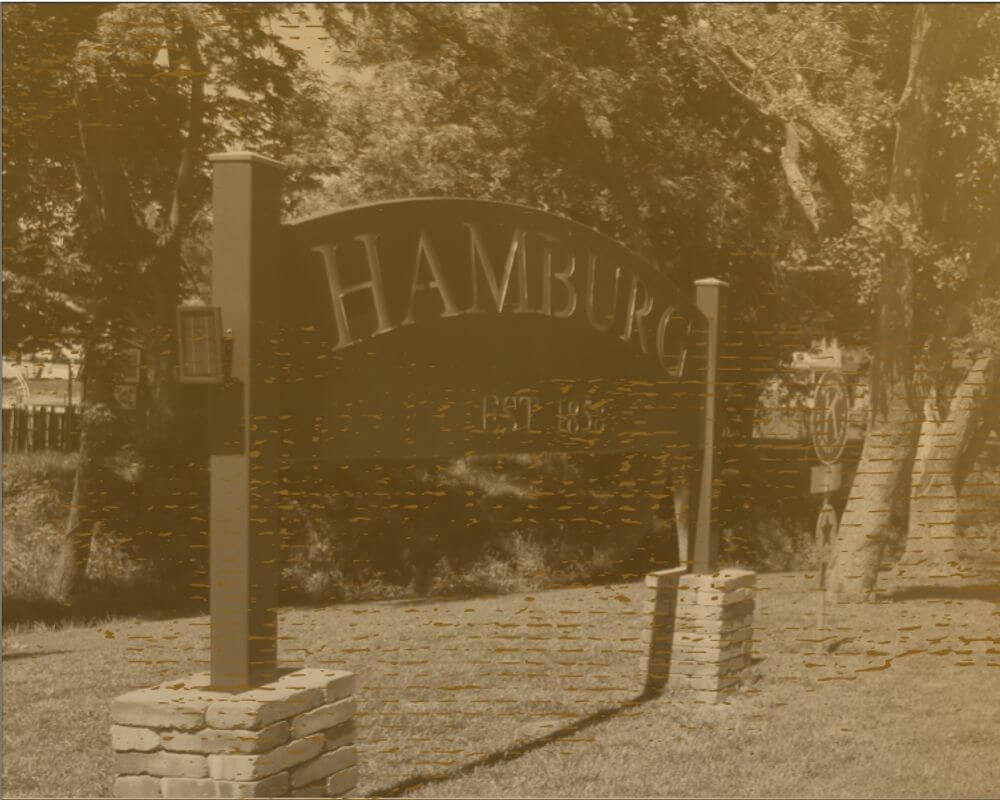 Hamburg, IA Real Estate