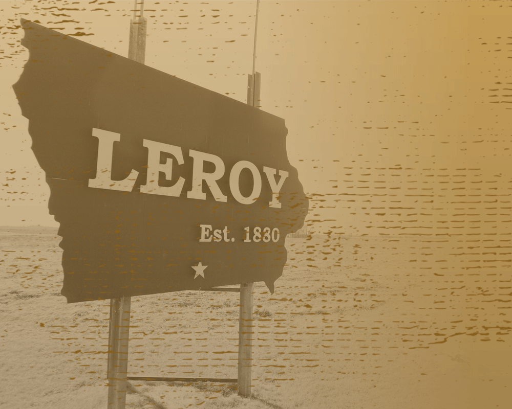 Le Roy, IA Real Estate