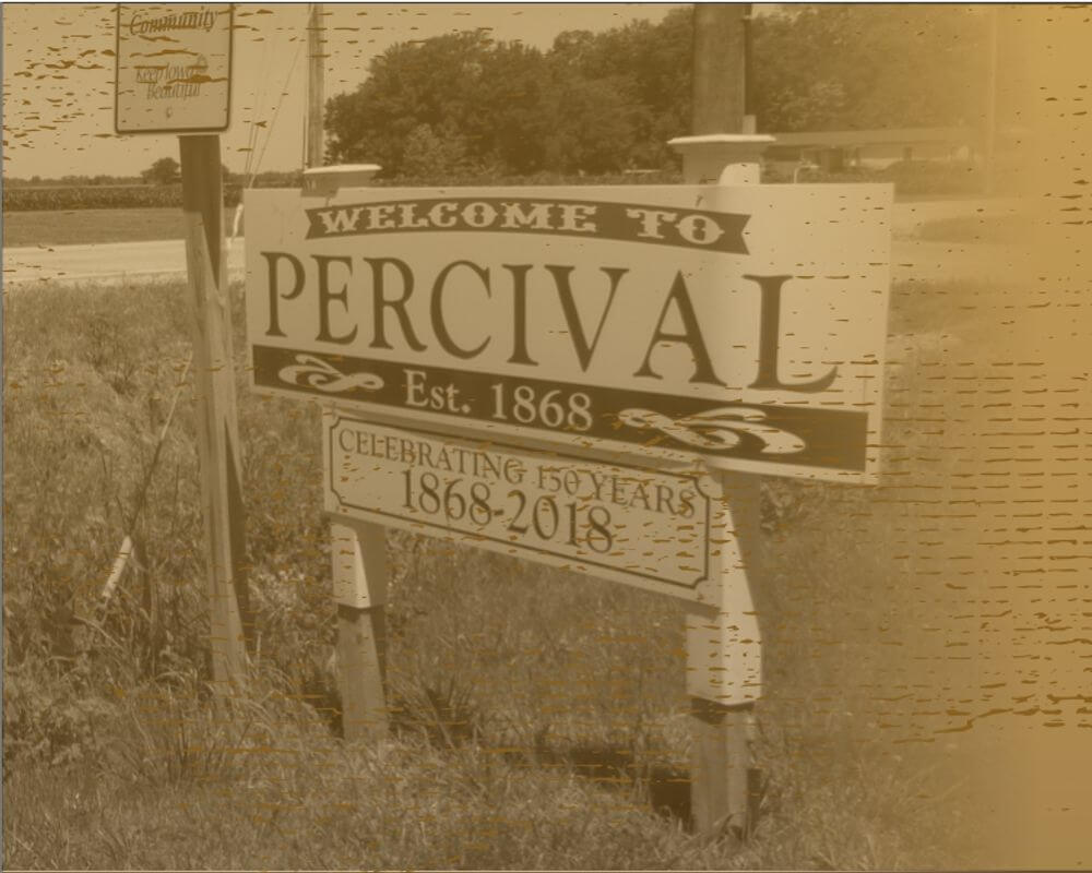 Percival, IA Real Estate