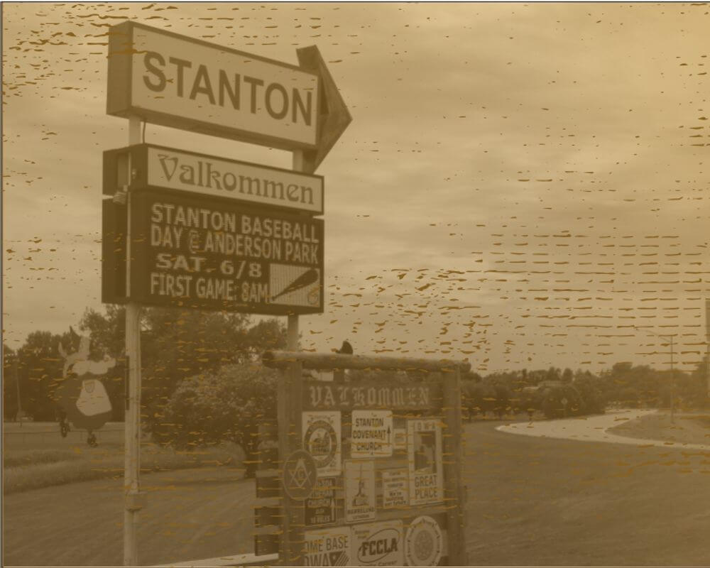 Stanton, IA Real Estate