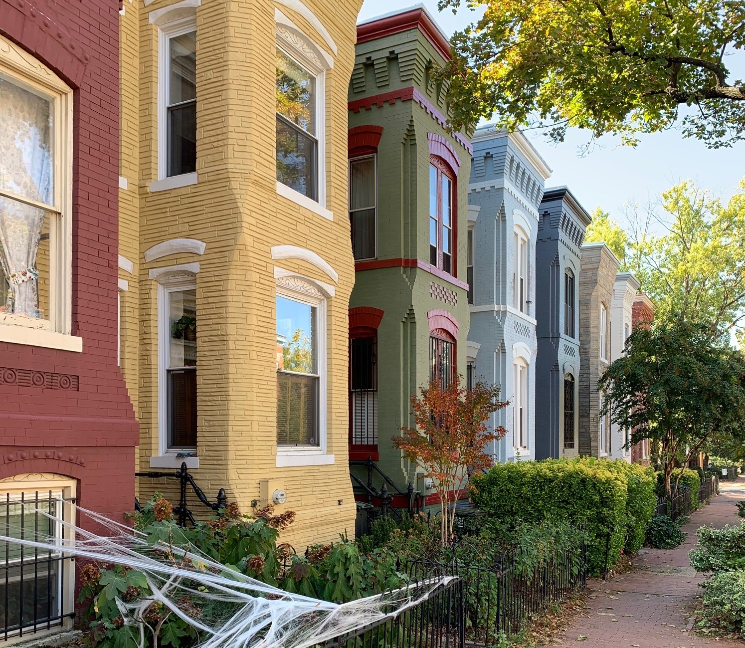 Northeast Washington, DC Townhomes For Sale