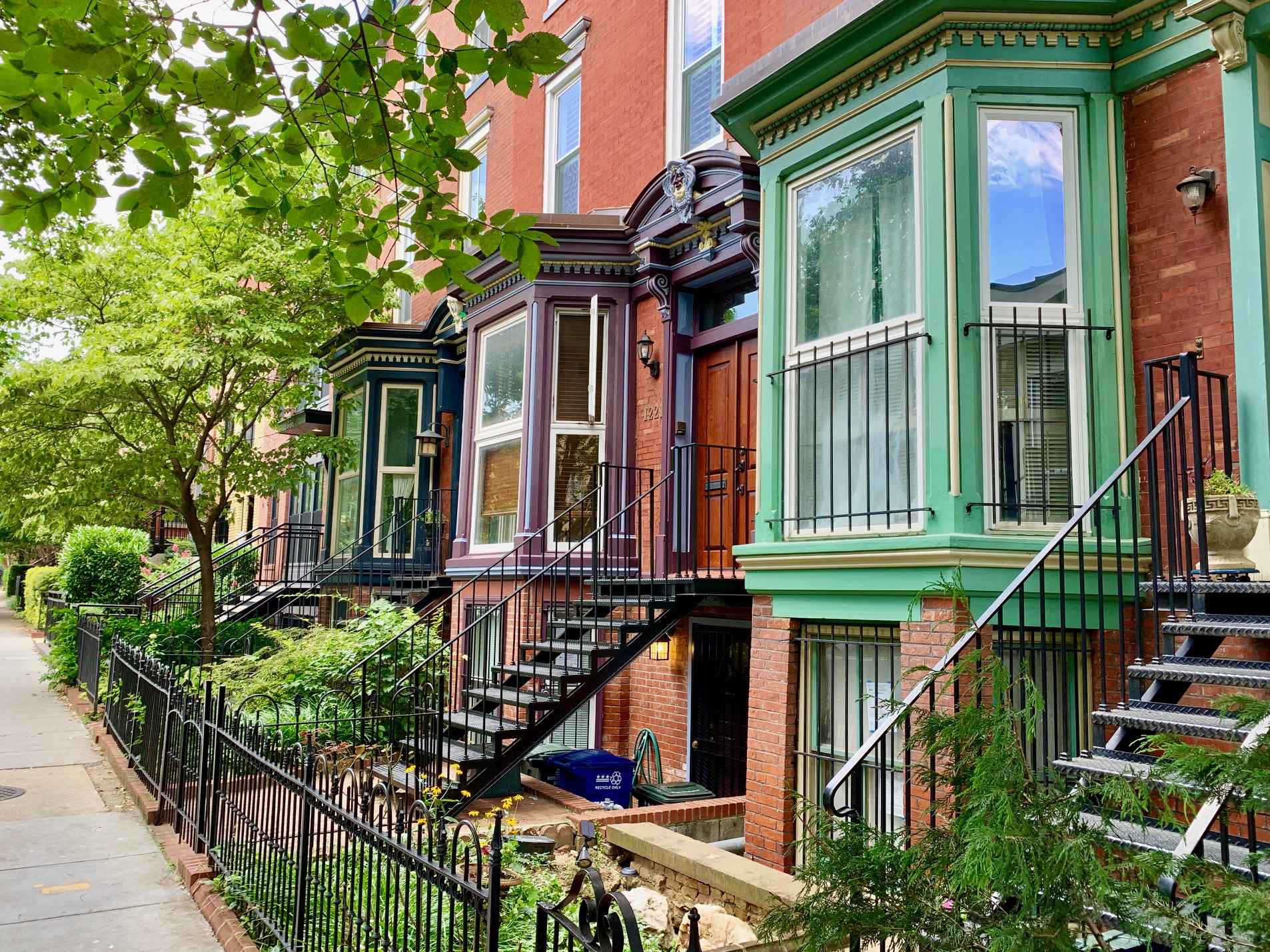 10th Street NW in Logan Circle, DC Real Estate & Homes For Sale