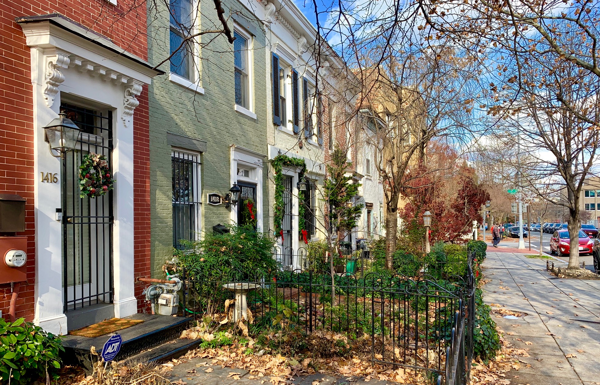 10th Street NW in Logan Circle, DC Real Estate & Homes For Sale