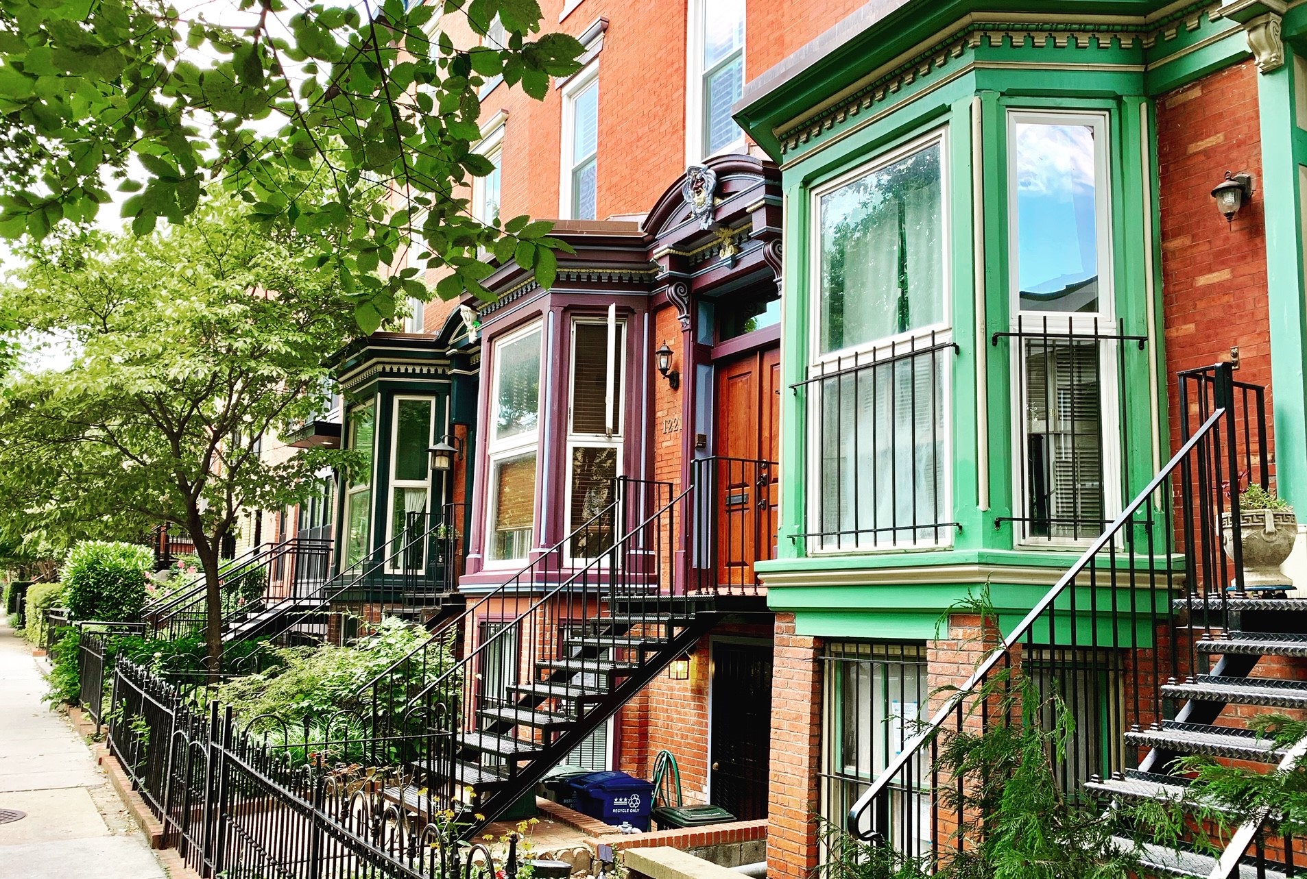 10th Street NW in Shaw, DC Real Estate & Homes For Sale