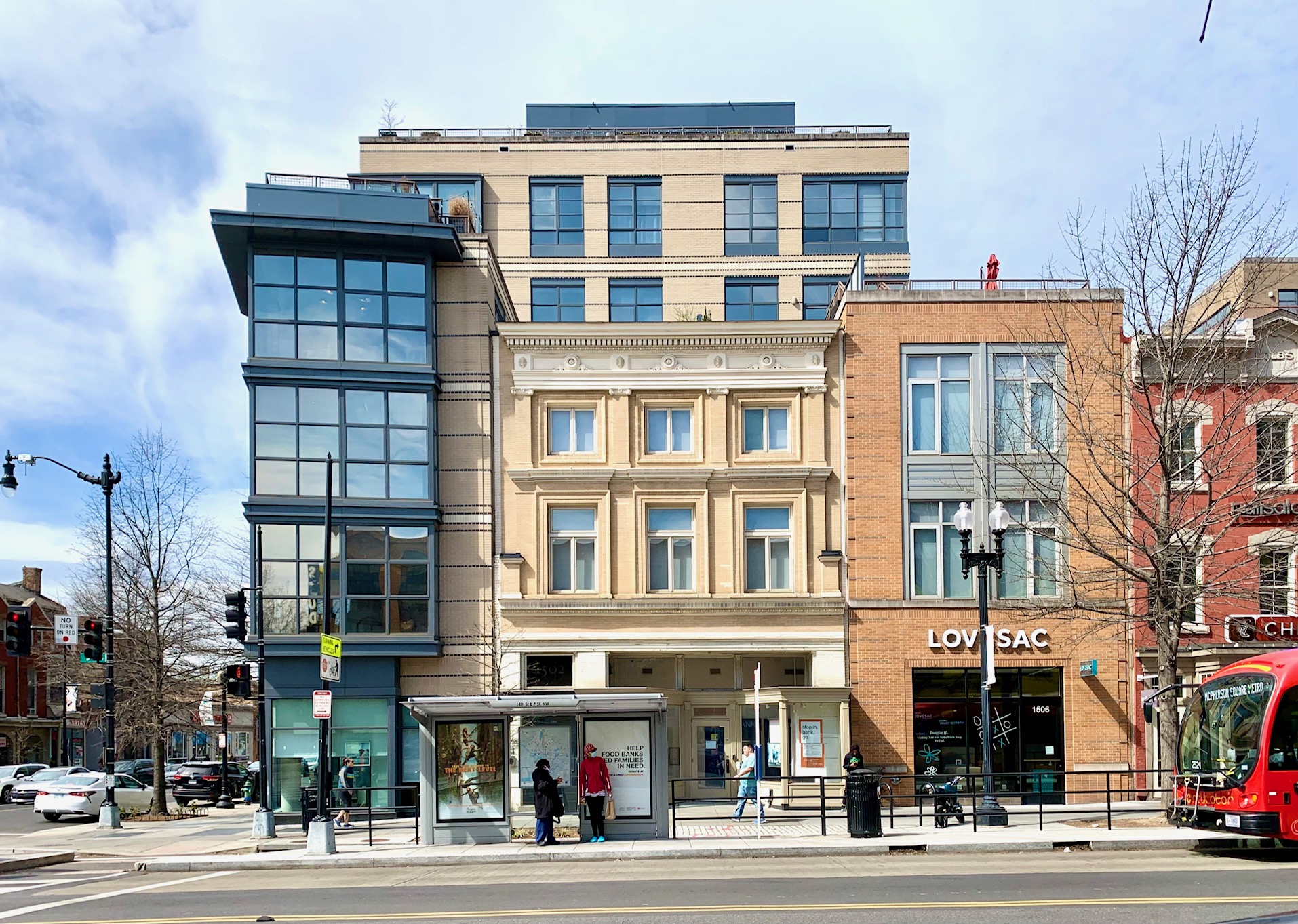 14th Street Corridor, DC 3 Bedroom Apartments For Sale