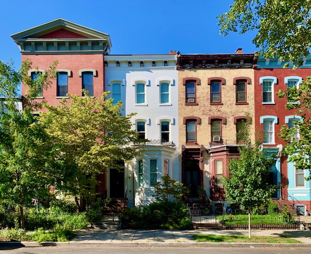 20001, DC Colonial Homes For Sale