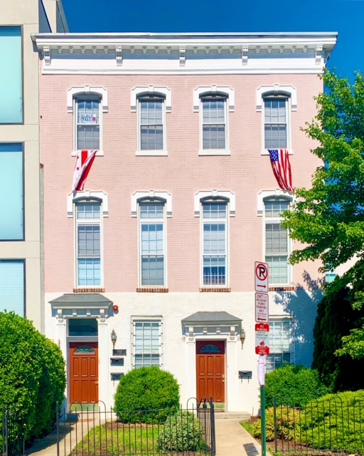 20001, DC Colonial Homes For Sale