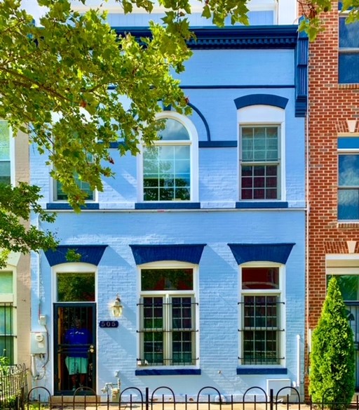 20001, DC Colonial Homes For Sale